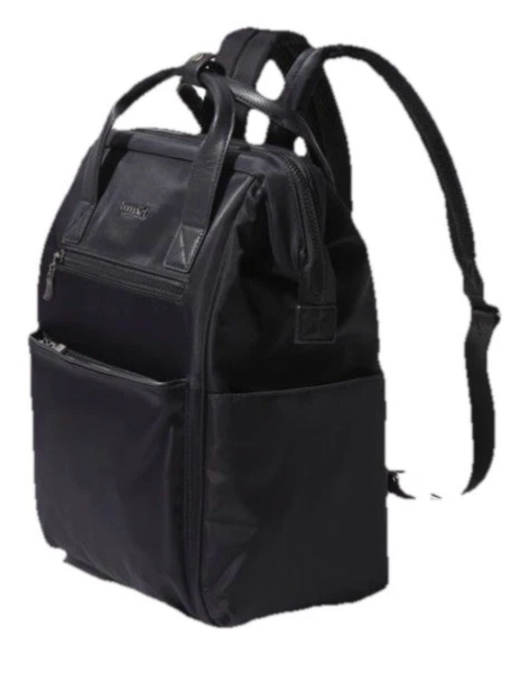 EUC Baggallini Black Backpack